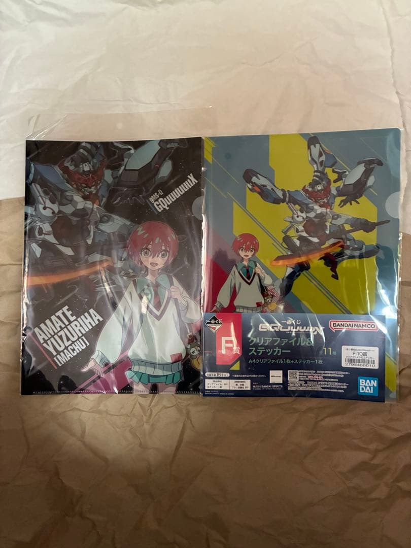 機動戦士ガンダム ジークアクス グッズまとめ売り