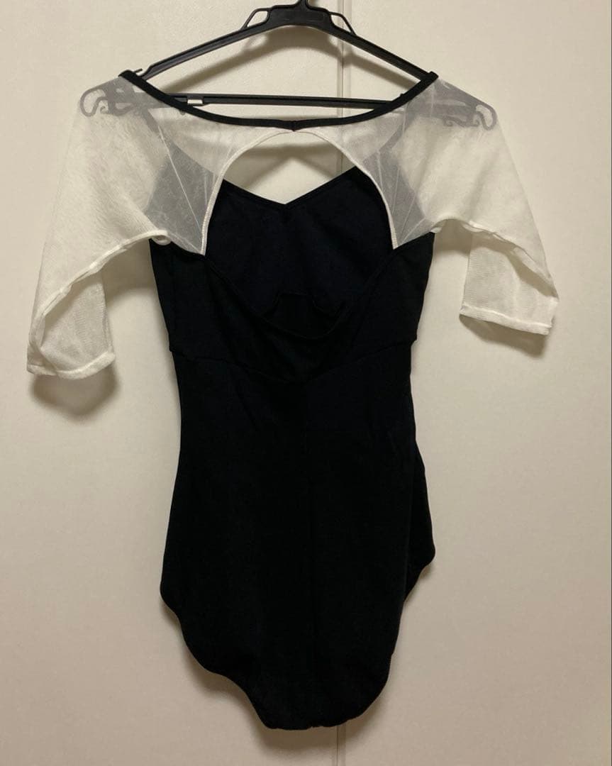 チャコットレオタードLサイズ