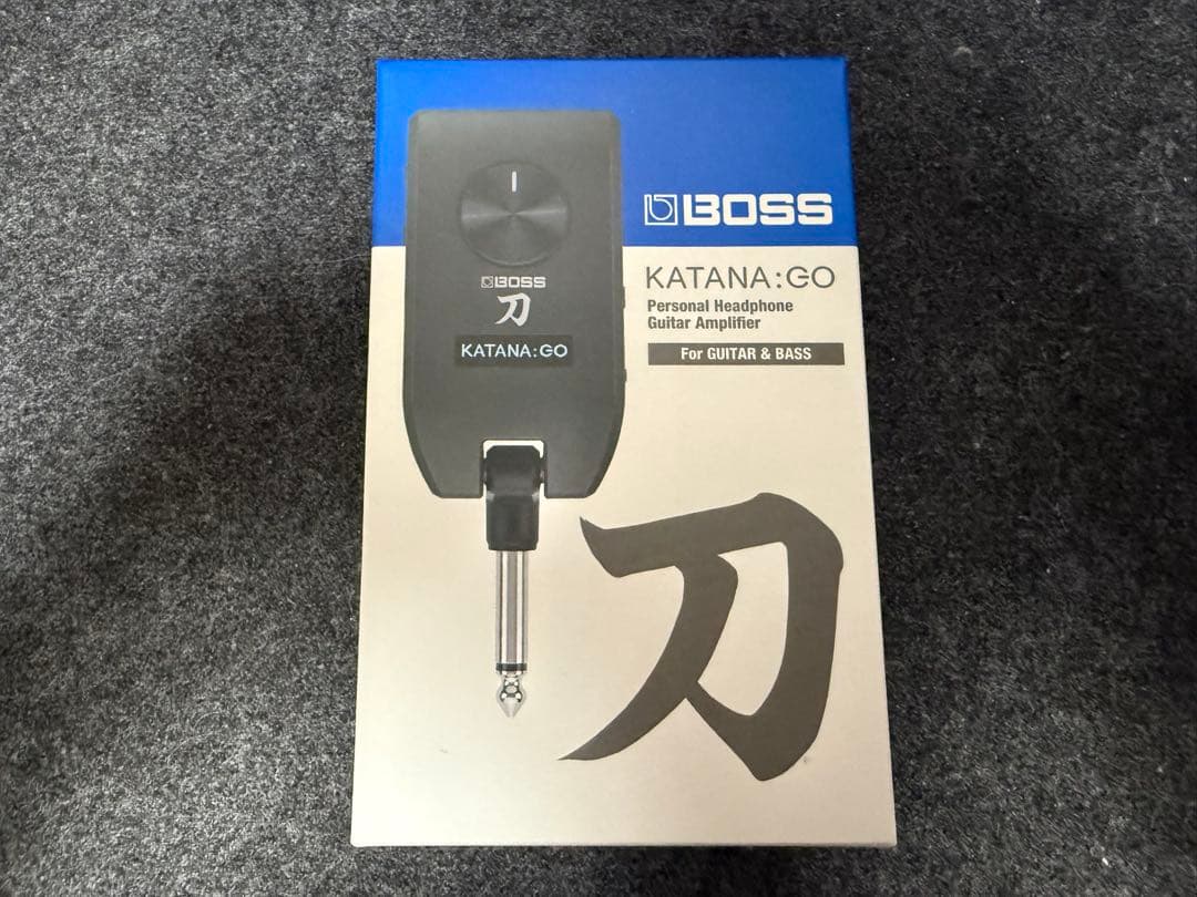 BOSS KATANA:GO 初代