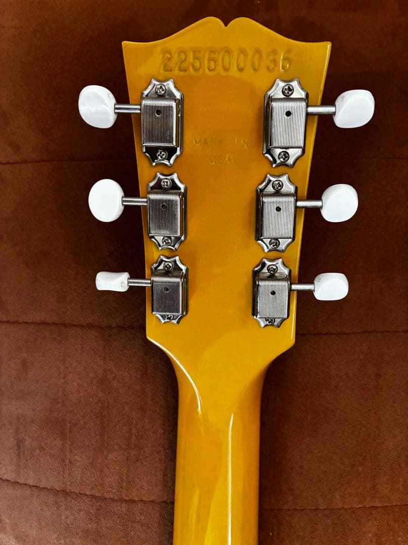 Gibson Les Paul Special 2020 TVイエロー