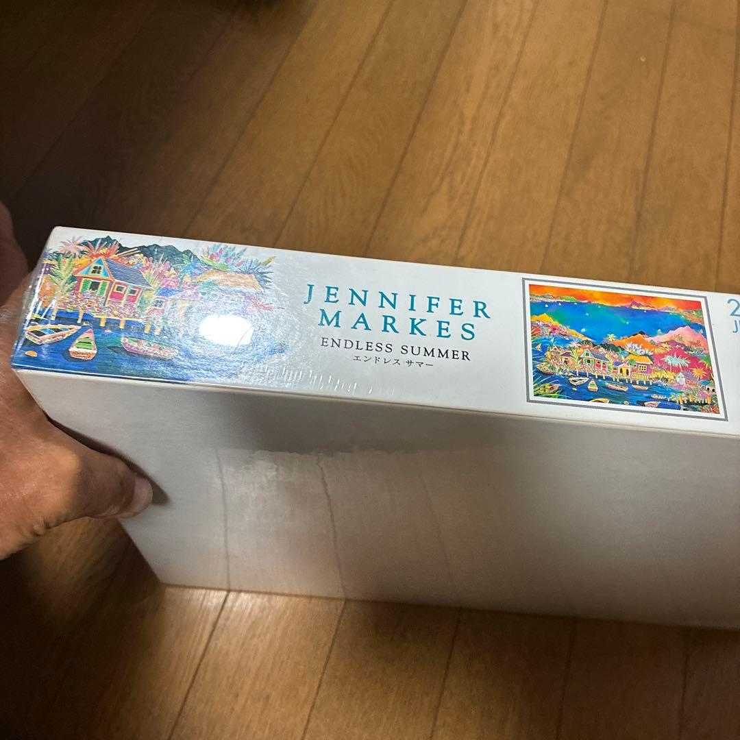 ‼️超希少ジェニファー・マークス作の「ENDLESS SUMMER」ジグソーパズル