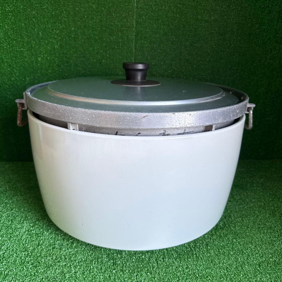 ＆】パロマ PR-101CS 大型炊飯器 10ℓ/5.5升炊き 内釜 LPガス用