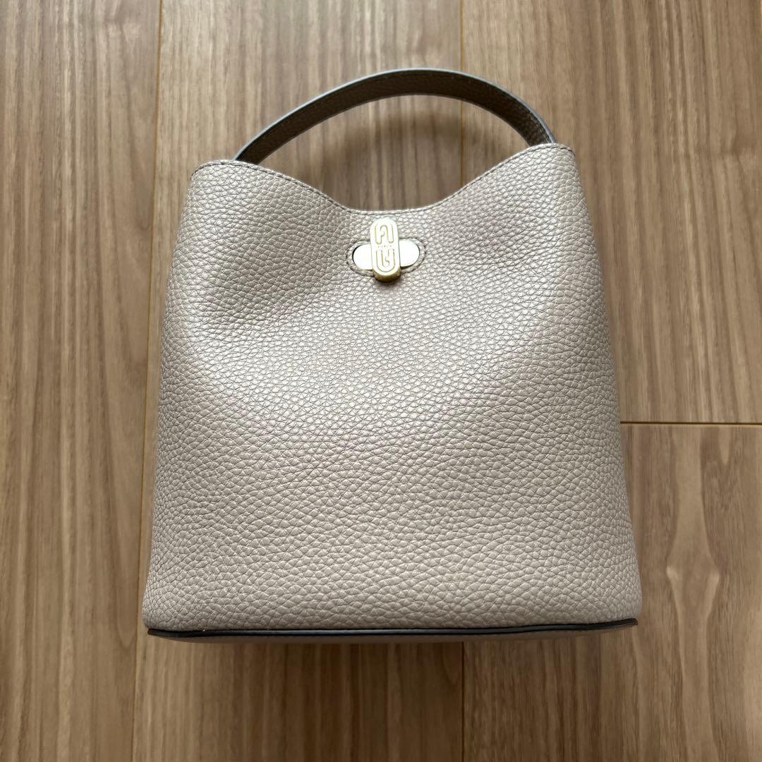 【超美品】FURLA ダナエ　フルラ