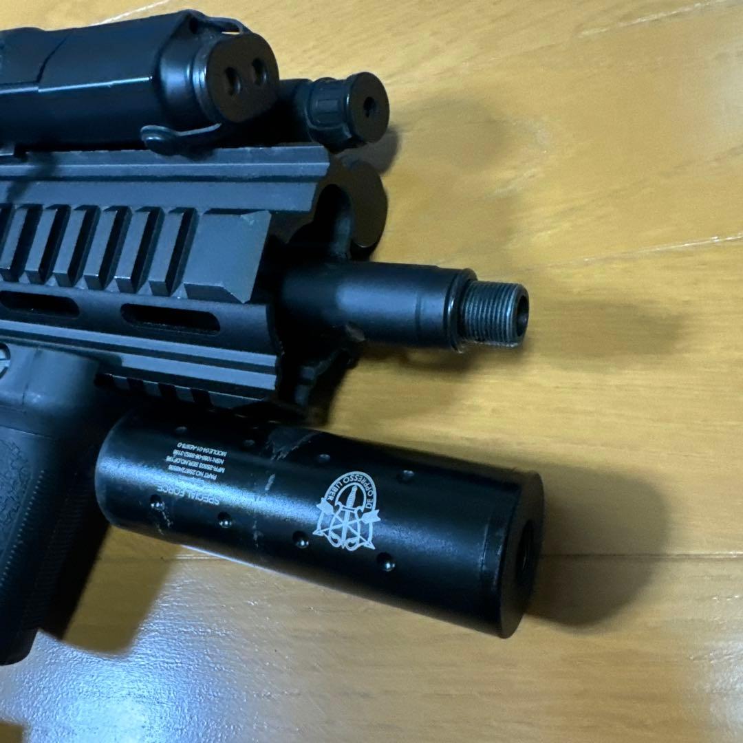 HK416C 次世代電動ガン