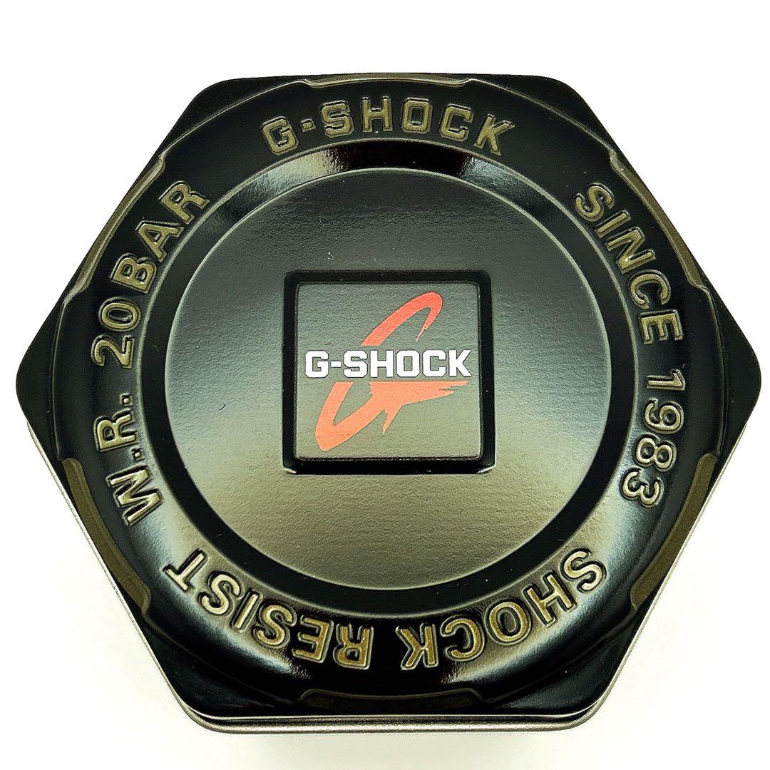 G-SHOCK GDF-100GB 腕時計