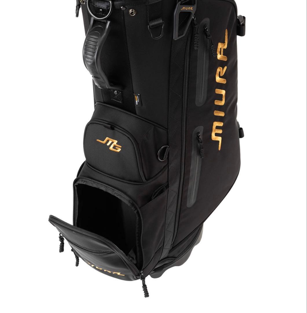 三浦技研 スタンドバッグ SG-501 9型 スタンド キャディバッグ