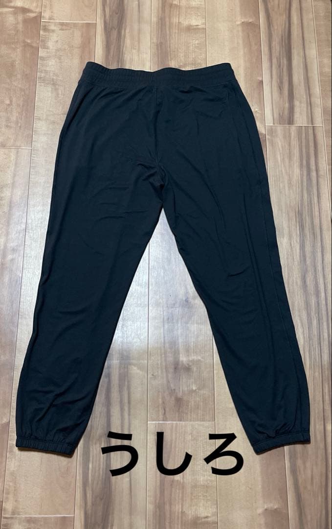 ジャザサイズパンツ　黒　Lサイズ