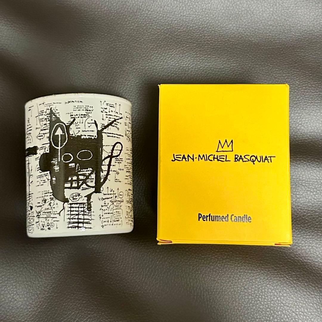 BASQUIAT バスキア パヒュームキャンドル