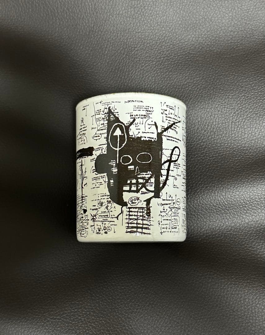 BASQUIAT バスキア パヒュームキャンドル