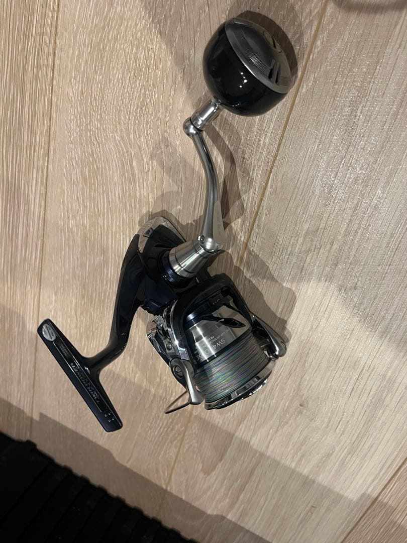 シマノ　ツインパワーsw 4000xg