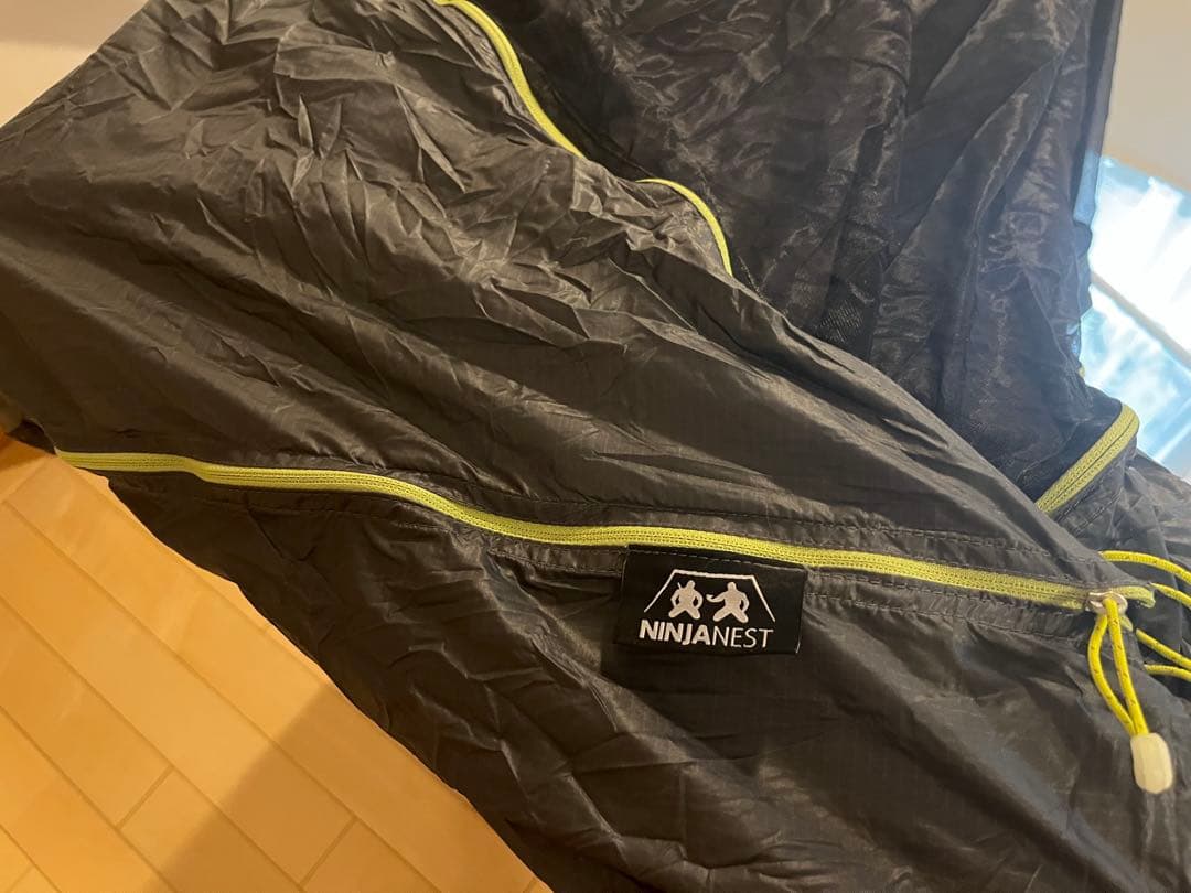 パーゴワークス ニンジャネスト PAAGO WORKS NINJA NEST