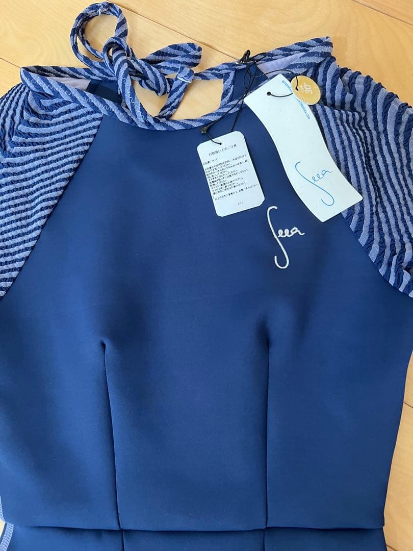 【SEEA シーア 】SWAMI'S PLAY 水着 サーフィン