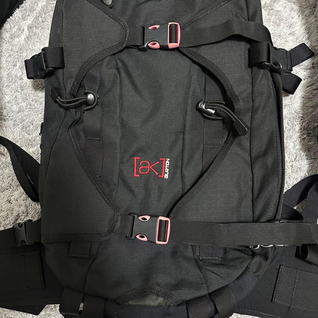 【超人気◎】BURTON　バートン　ak　リュック　バックパック　完売モデル◎