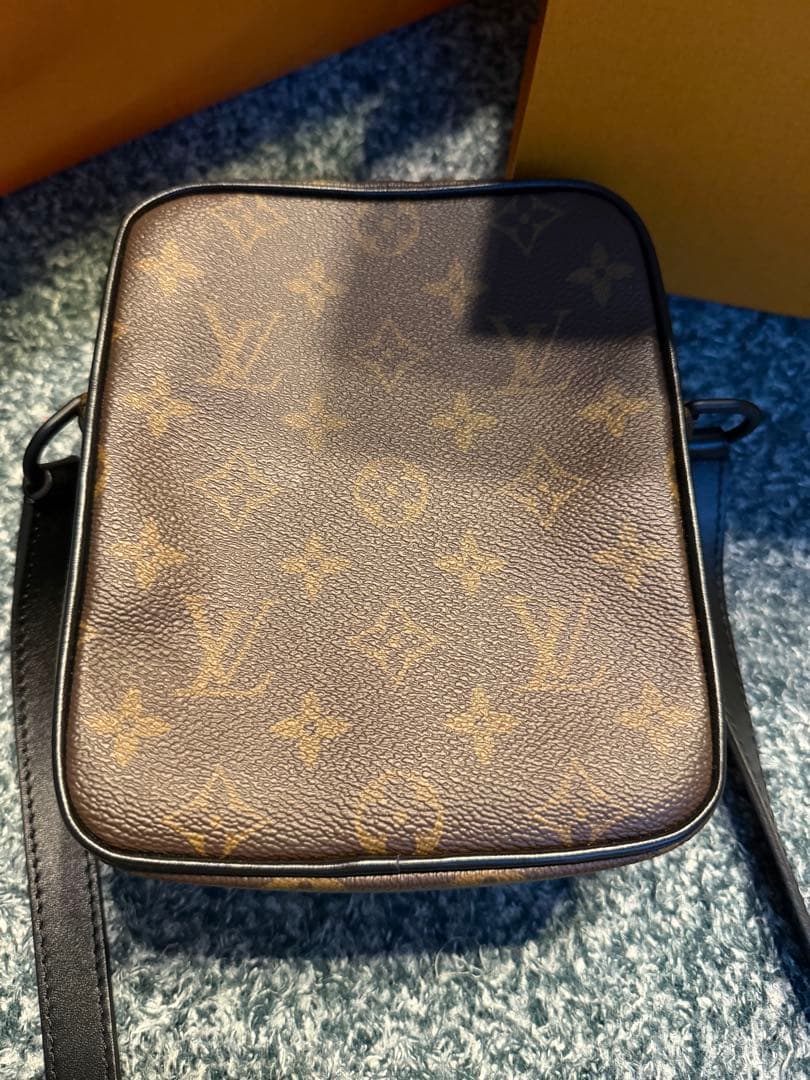 yuk Louis Vuitton モノグラム ショルダーバッグ