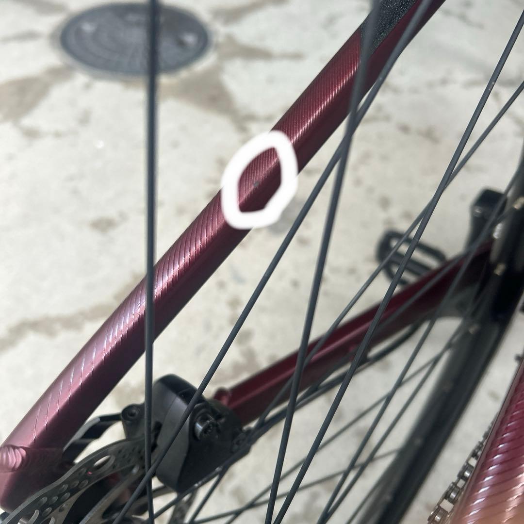 大阪鶴見区直接引取Specialized Sirrus 3.0 2024年 購入