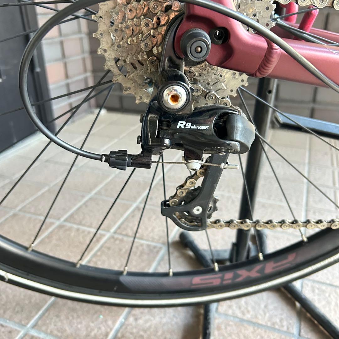 大阪鶴見区直接引取Specialized Sirrus 3.0 2024年 購入