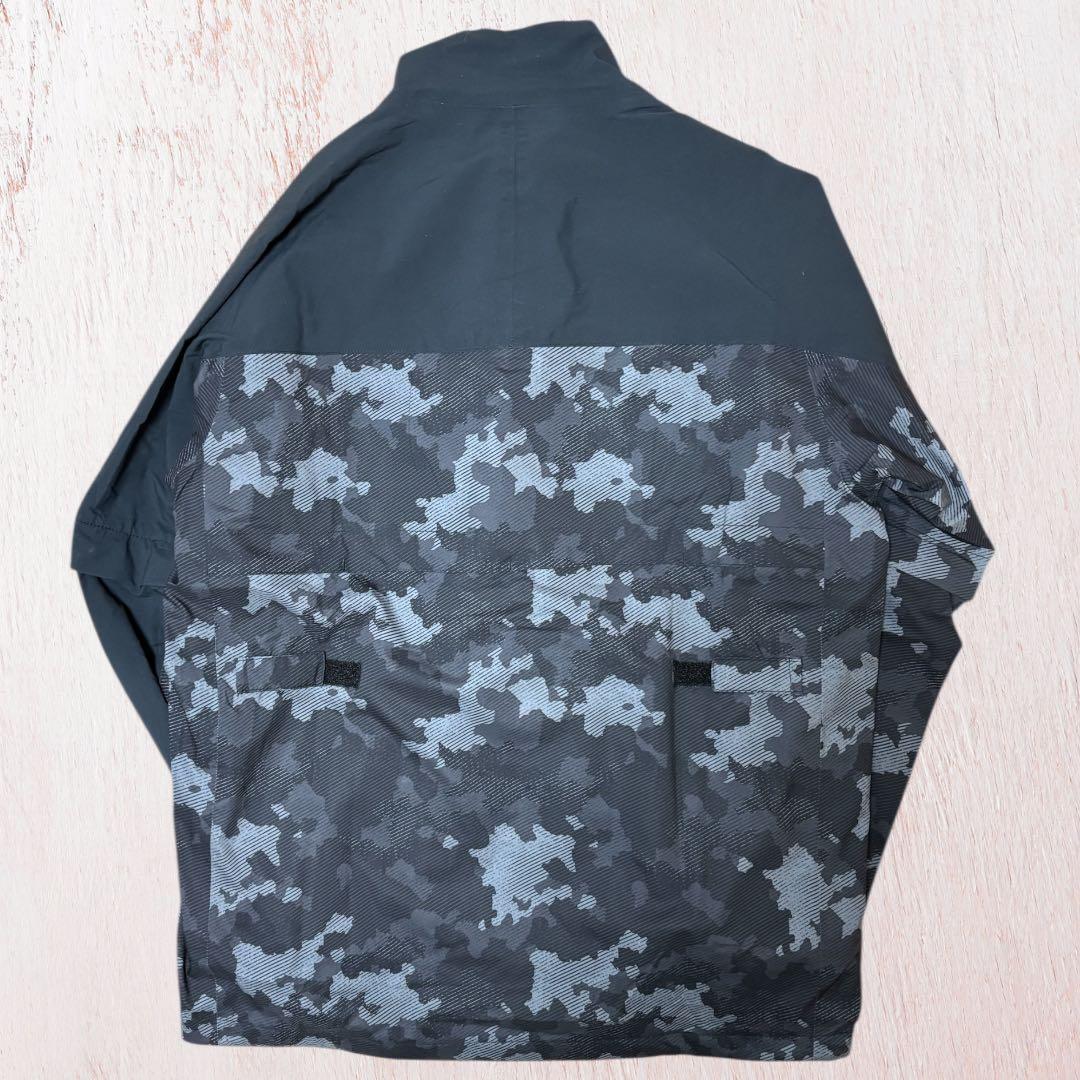 ALPEN TIGORA レインウェア 上下SET Lサイズ ブラック