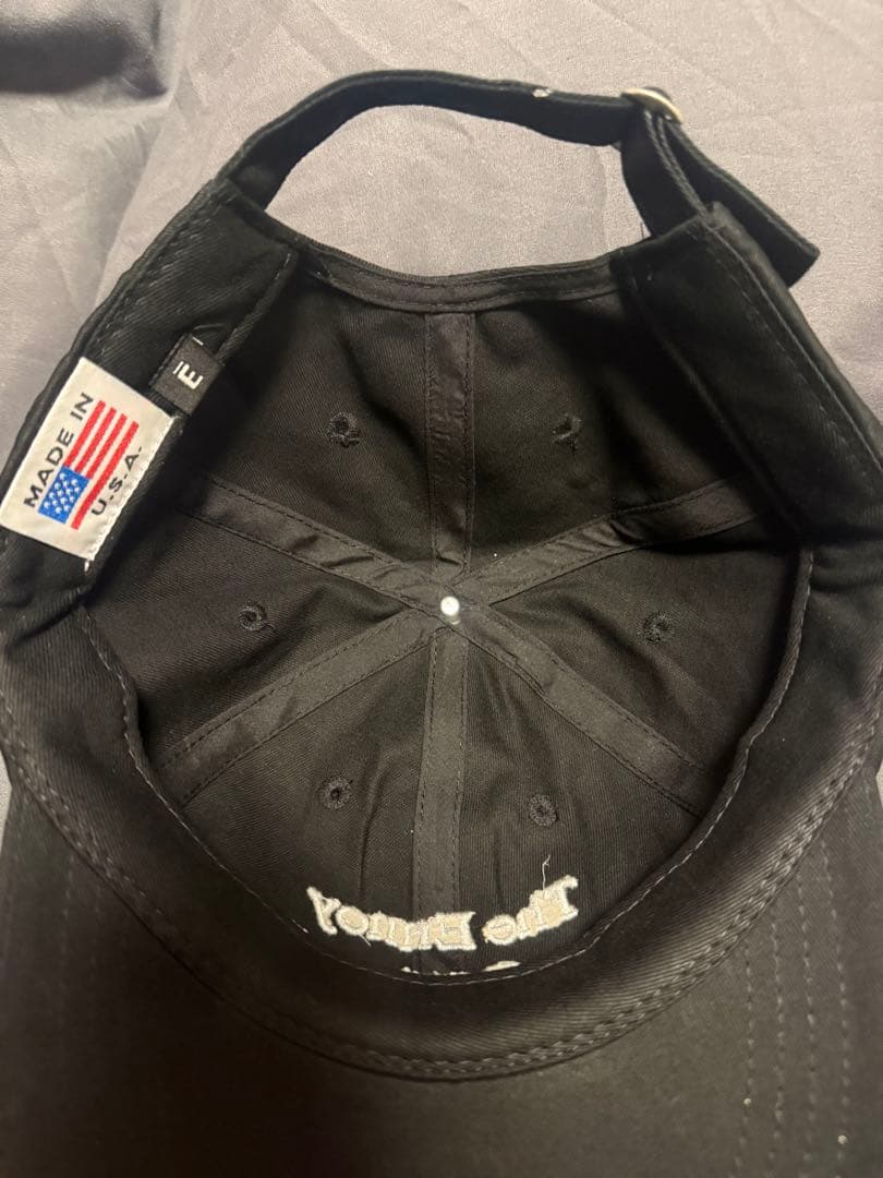 帽子 THE ENNOY PROFESSIONAL COTTON CAP