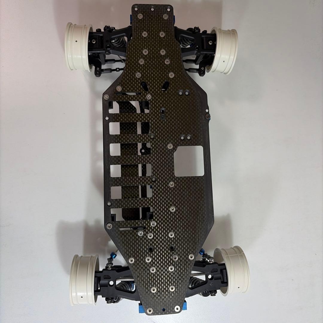 KAWADA 1/10スケール電動RCカーキット　SV-10 SIGMA