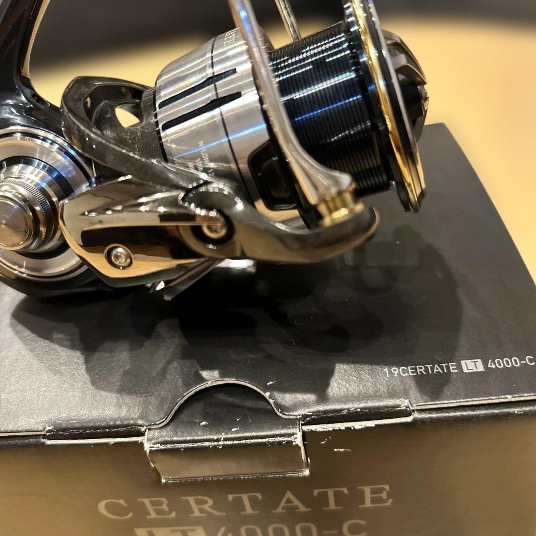 DAIWA ダイワ 19 CERTATE LT 4000C 19 セルテート