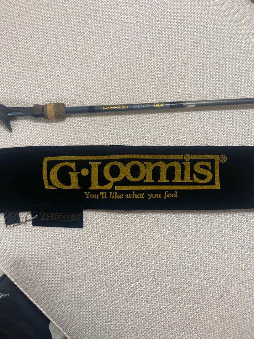 Gルーミス GLX 843C MBR