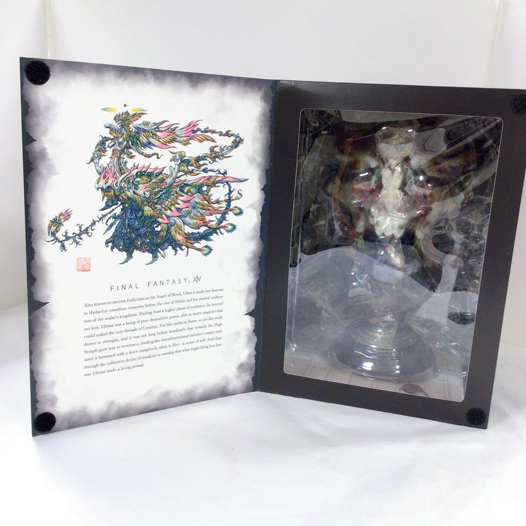 美品　聖天使アルテマ ファイナルファンタジーⅩⅣ スクウェアエニックス