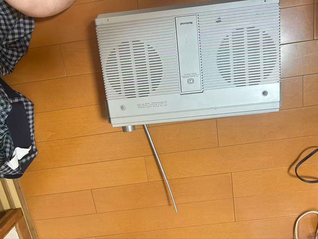 昭和レトロラジカセ3台