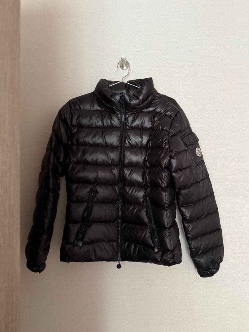 MONCLER ダウンジャケット 黒サイズ3