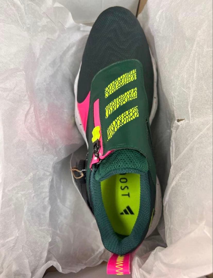 adidas CODECHAOS BOA 25 IG8706 ゴルフシューズ