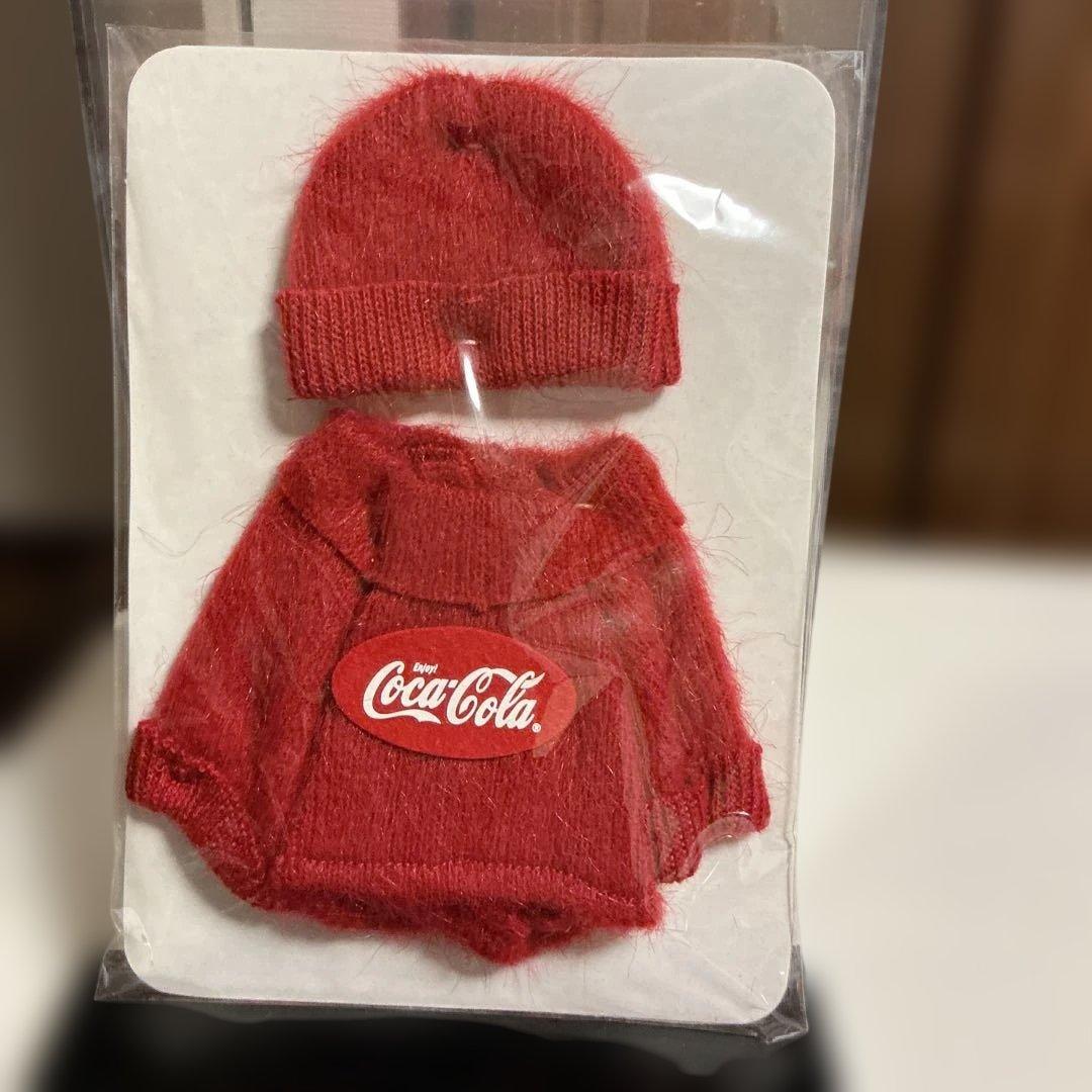 シュタイフコカコーラコラボ　サンタクローステディベア