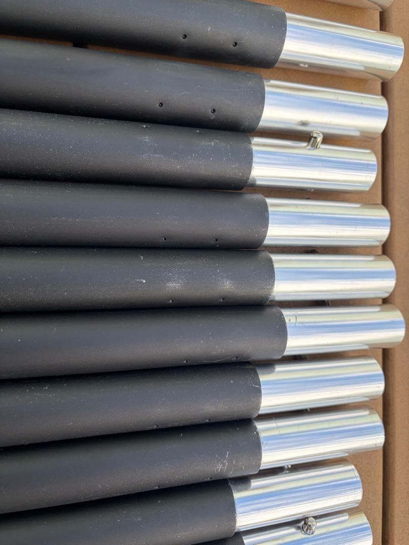 DOD フタマタノキワミ FA5-603-BK 二又 ジョイン