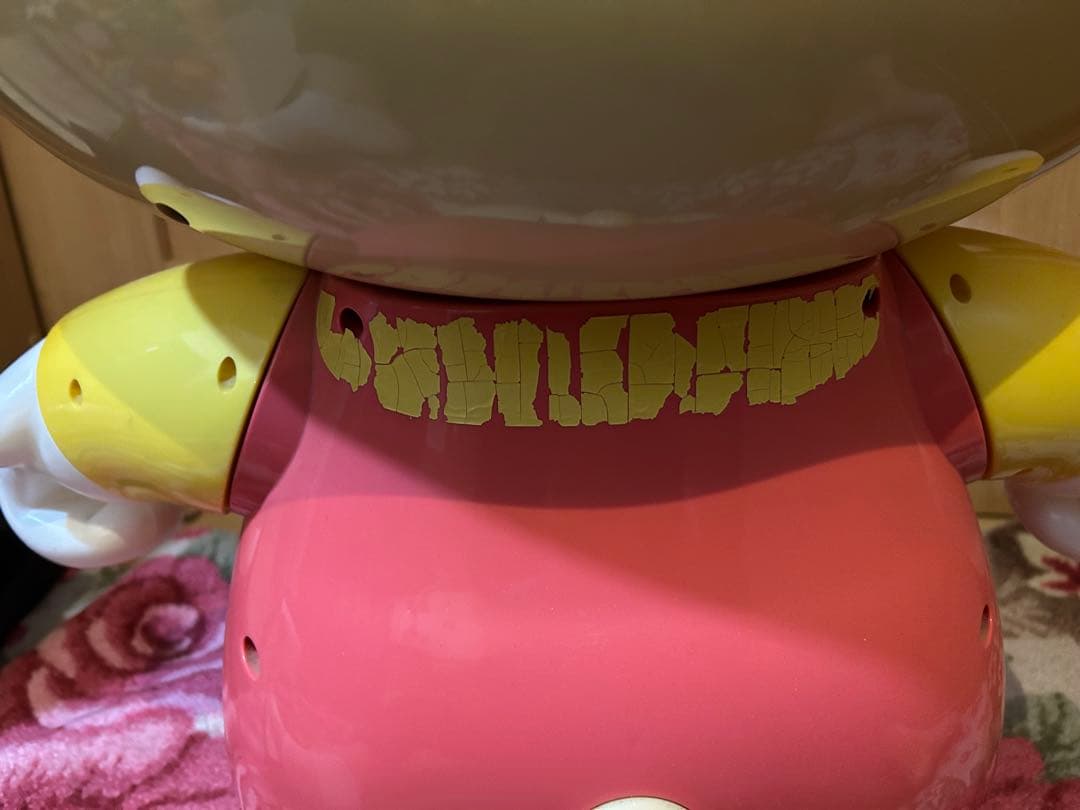 ハローキティ キャラクター人形 約60cm ラジコン