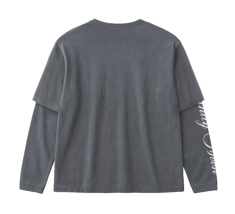 INFINITY MOON LS Tee ～THE FUSION～/Tシャツ