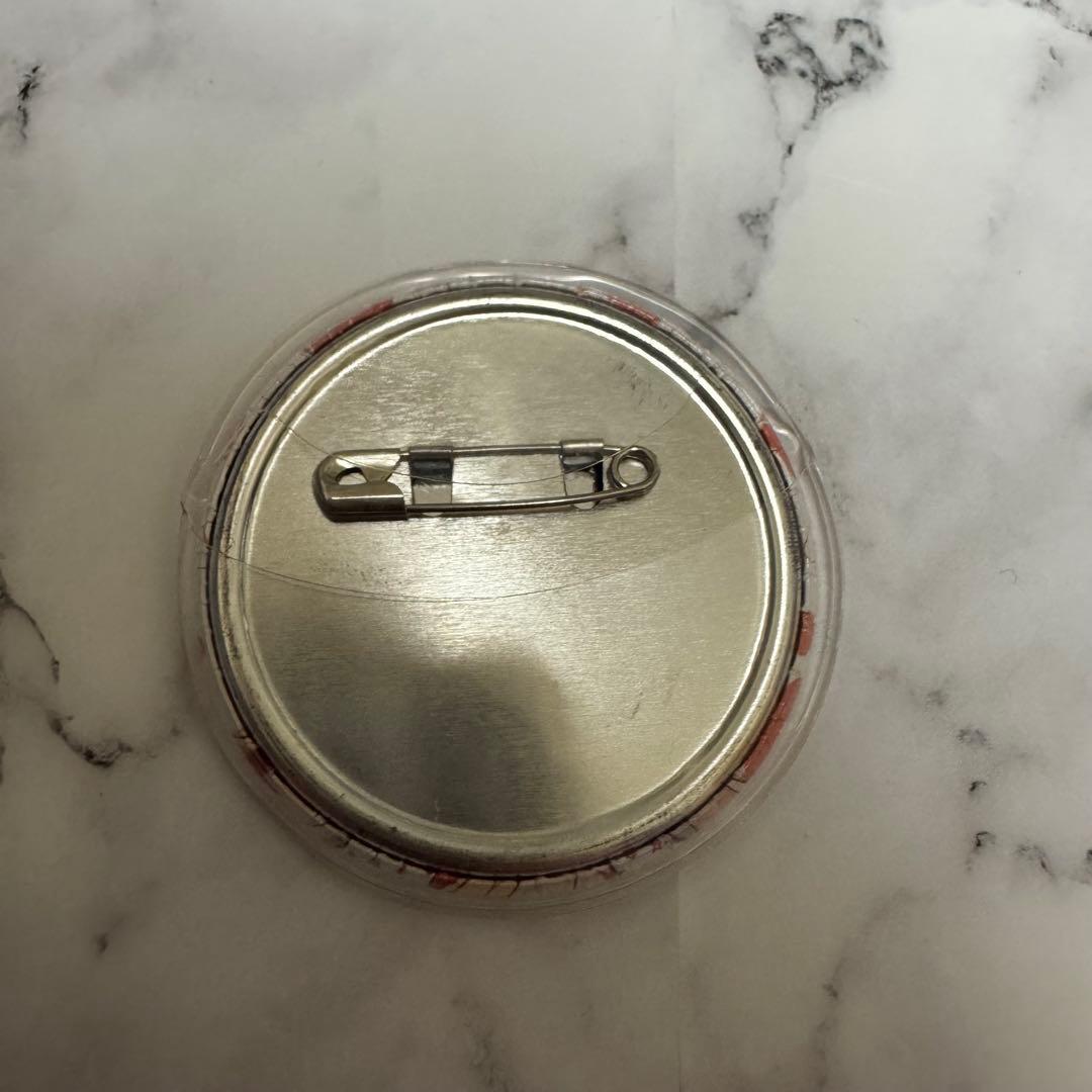 ワンパンマン 秋祭り 缶バッジ サイタマ