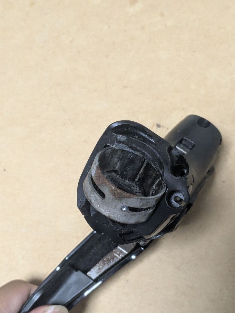 シマノSHIMANO 105 ST-5800 2x11S