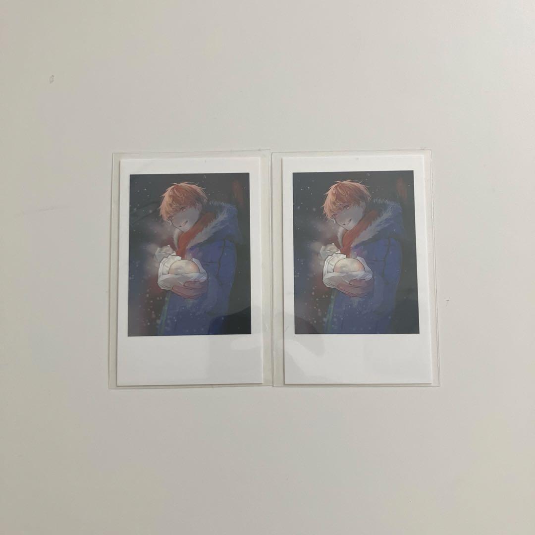 めいちゃん ランダムトレカ 僕等の色彩 太陽のマーチ サイン シクレ