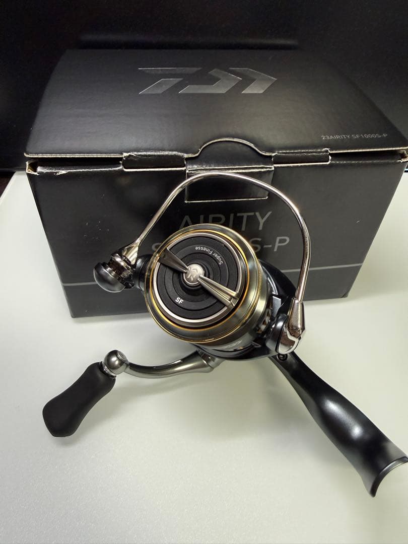 AIRITY SF 1000S-P スピニングリール