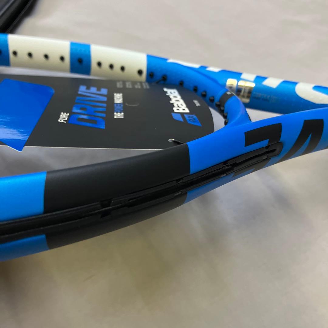 バボラ　ピュアドライブ　グリップ２