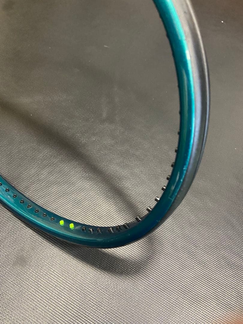 WILSON PRO LABS BLADE PRO 98 グリップ2