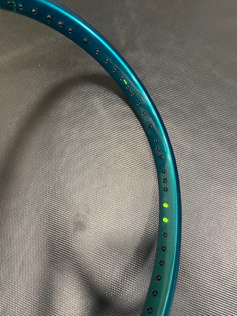 WILSON PRO LABS BLADE PRO 98 グリップ2