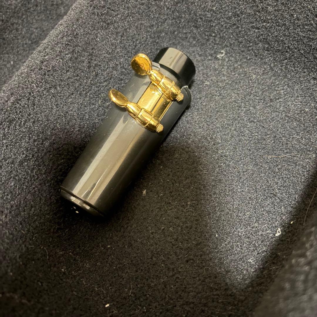 未使用級 Valente バレンテ アルトサックス 動作確認済み 管楽器