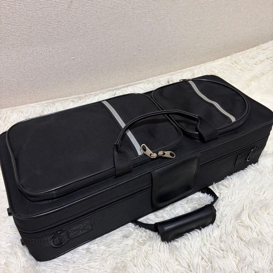 未使用級 Valente バレンテ アルトサックス 動作確認済み 管楽器