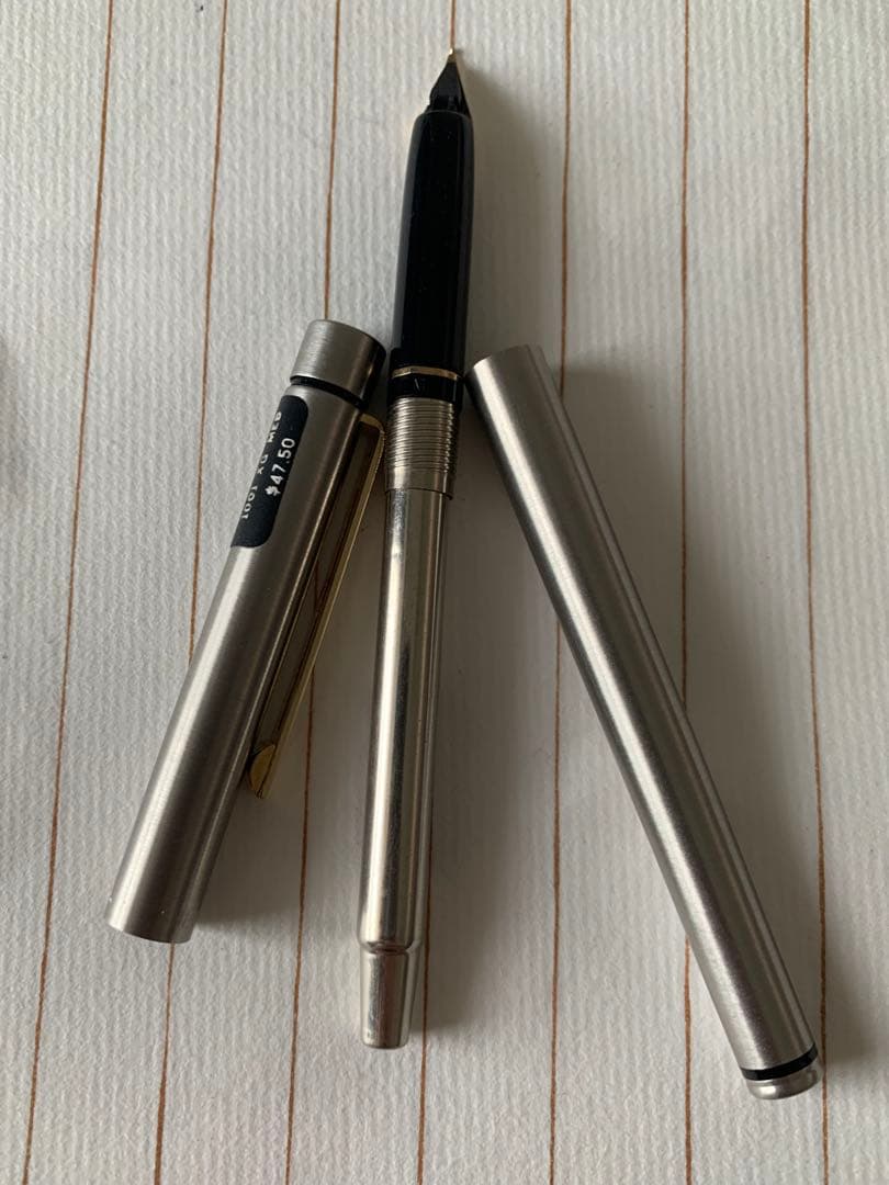 Sheaffer（シェーファー） Targa（ターガ）1001 万年筆