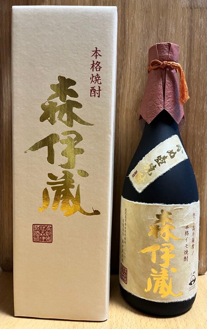 森伊蔵　本格焼酎 720ml 25%