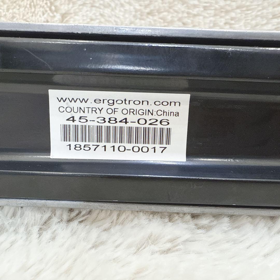 エルゴトロン モニターアーム 45-384-026 LX HD VESA規格