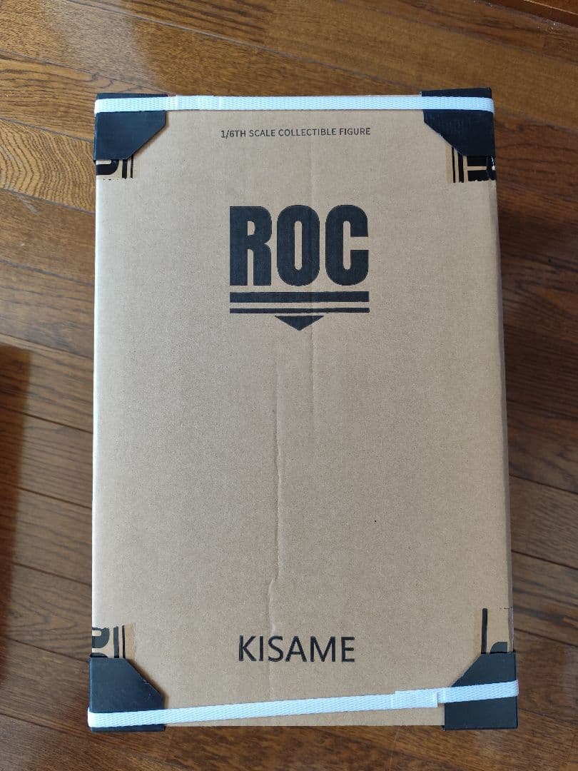 【新品未開封】RocketToys ナルト　干柿鬼鮫　特典付1/6