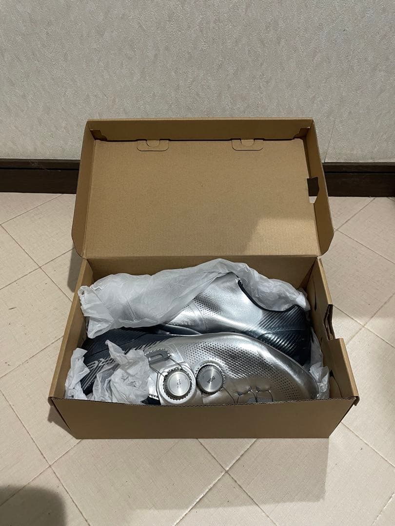 【直筆サイン入り】シマノ RC9 SH-RC903S 42/26.5cm