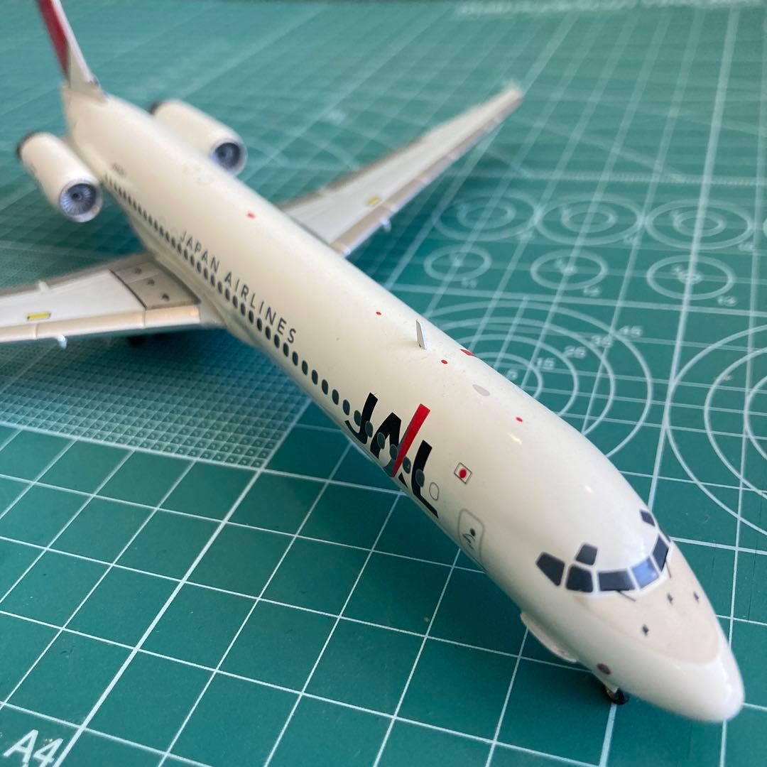 JAL MD-87 1/200 JA8281 日本航空 JAS日本エアシステム