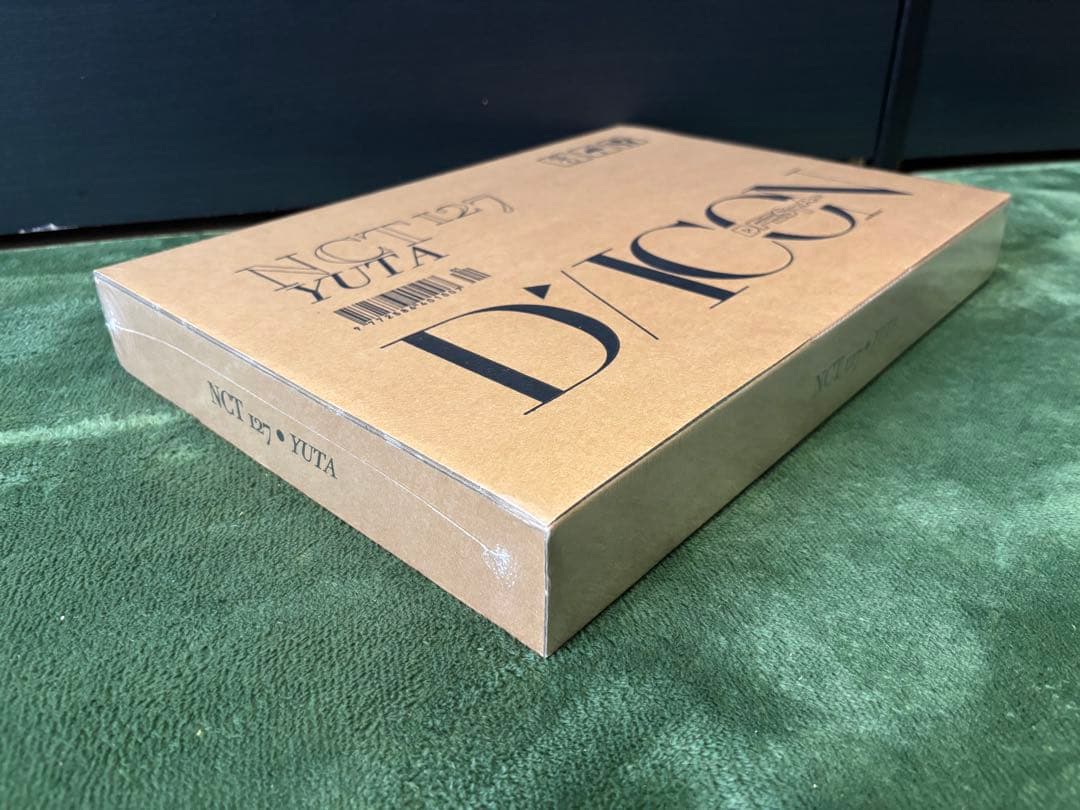 【新品未開封・公式】NCT127 4点セット（YUTA Dicon・シーグリ他）