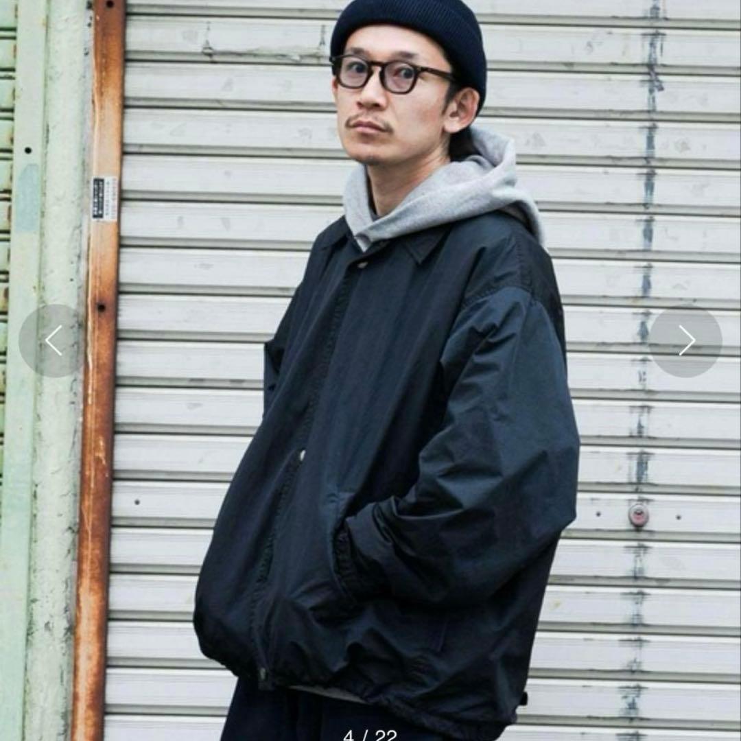 Wide Dad コーチジャケット 25SS サイズ2